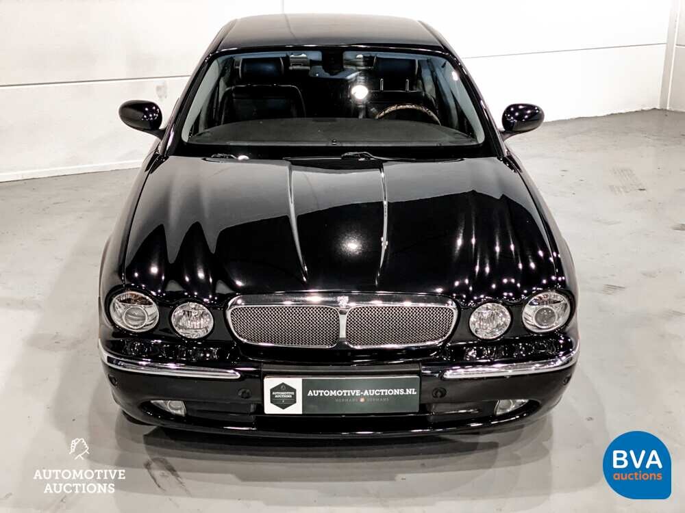 Jaguar XJ 3.5 V8 258pk 2007, 88-XG-JP