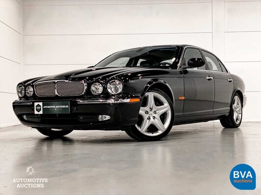 Jaguar XJ3.5 V8 258 PS 2007, 88-XG-JP.