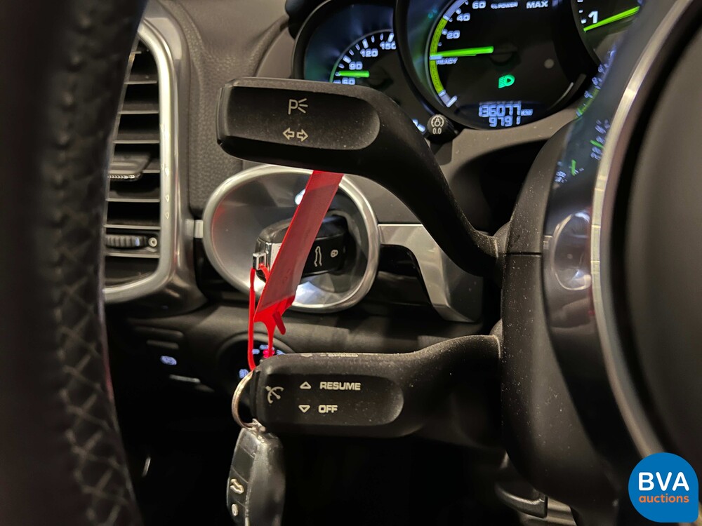 Porsche Cayenne S E-Hybrid 416pk 2015 Plug-In Hybrid FACELIFT -Org. NL-, HG-725-D.