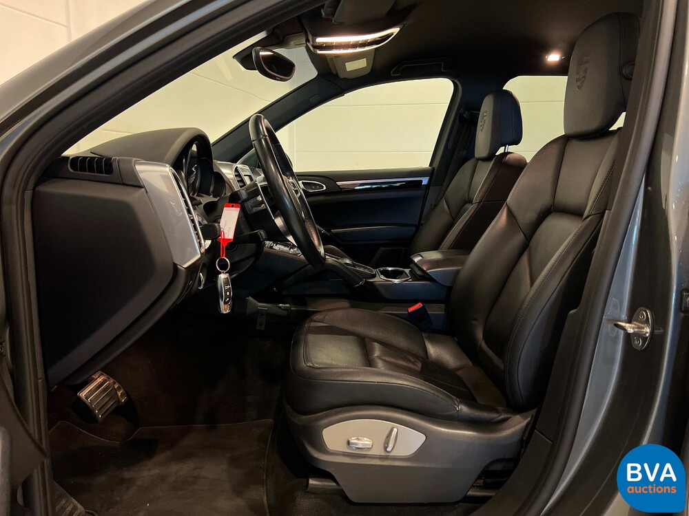Porsche Cayenne S E-Hybrid 416pk 2015 Plug-In Hybrid FACELIFT -Org. NL-, HG-725-D.