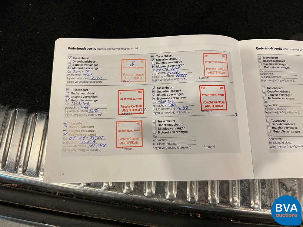 Porsche Cayenne S E-Hybrid 416pk 2015 Plug-In Hybrid FACELIFT -Org. NL-, HG-725-D.