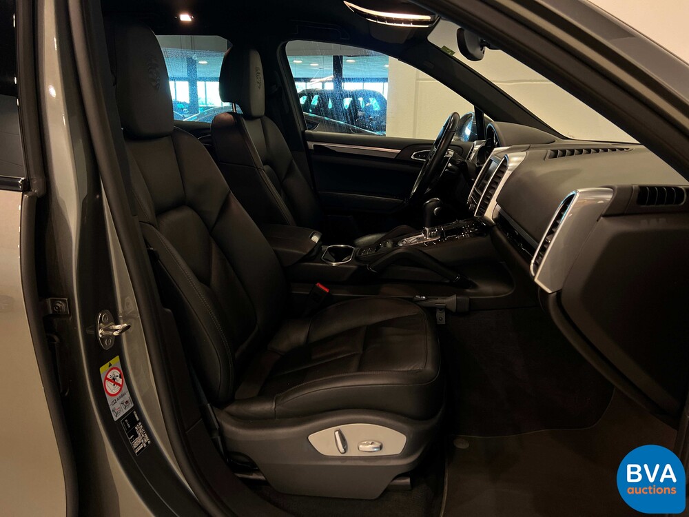 Porsche Cayenne S E-Hybrid 416pk 2015 Plug-In Hybrid FACELIFT -Org. NL-, HG-725-D.