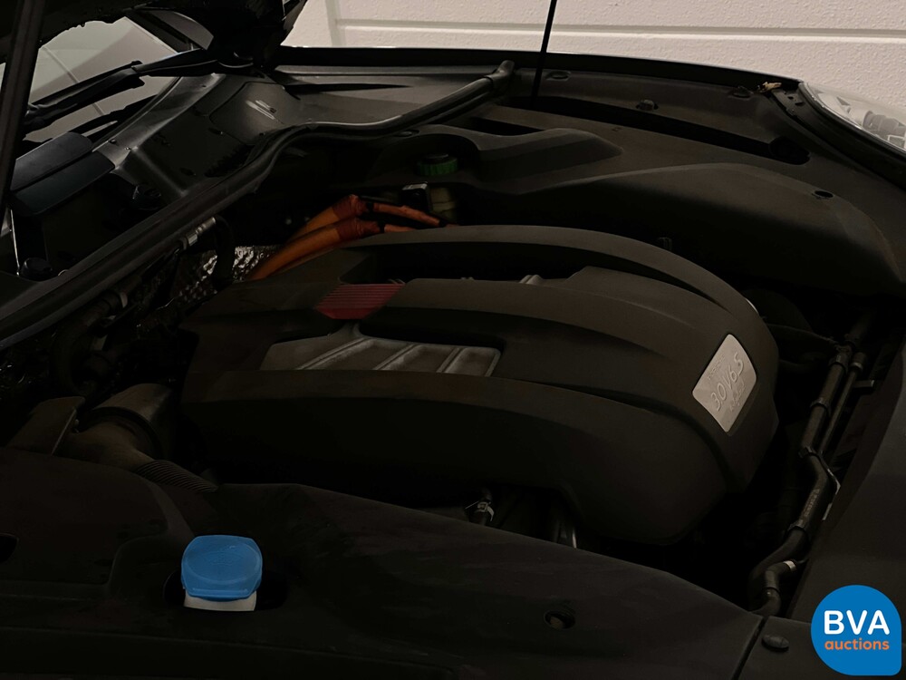 Porsche Cayenne S E-Hybrid 416pk 2015 Plug-In Hybrid FACELIFT -Org. NL-, HG-725-D.