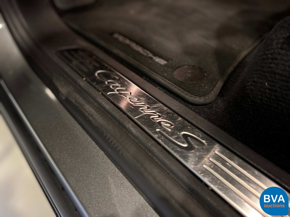 Porsche Cayenne S E-Hybrid 416pk 2015 Plug-In Hybrid FACELIFT -Org. NL-, HG-725-D.