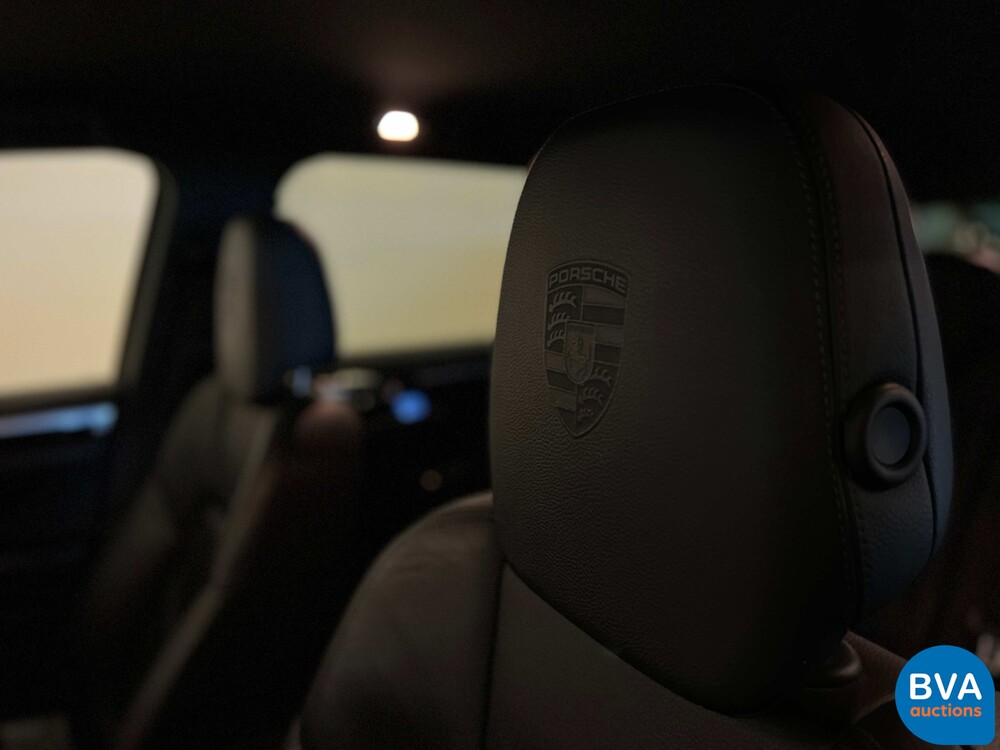 Porsche Cayenne S E-Hybrid 416pk 2015 Plug-In Hybrid FACELIFT -Org. NL-, HG-725-D.