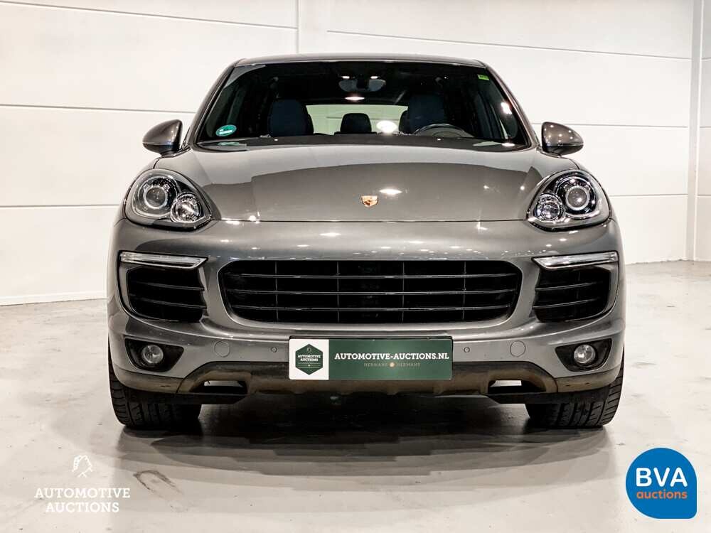 Porsche Cayenne S E-Hybrid 416pk 2015 Plug-In Hybrid FACELIFT -Org. NL-, HG-725-D.