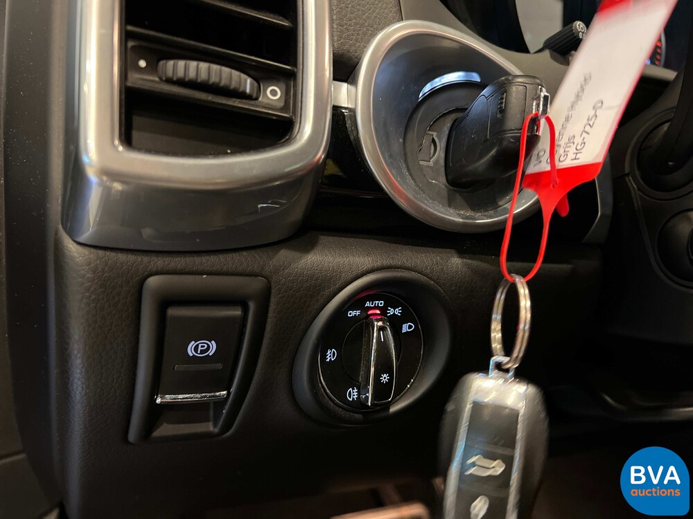 Porsche Cayenne S E-Hybrid 416pk 2015 Plug-In Hybrid FACELIFT -Org. NL-, HG-725-D.