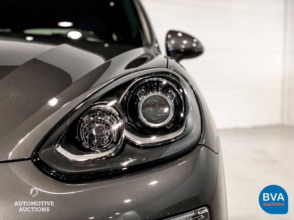 Porsche Cayenne S E-Hybrid 416pk 2015 Plug-In Hybrid FACELIFT -Org. NL-, HG-725-D.
