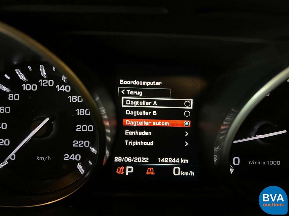 Range Rover Sport 3.0 TDV6 HSE Dynamic 258hp 2013, 3-TVV-88.