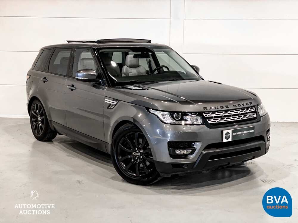 Range Rover Sport 3.0 TDV6 HSE Dynamic 258hp 2013, 3-TVV-88.