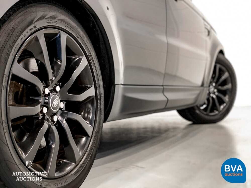 Range Rover Sport 3.0 TDV6 HSE Dynamic 258hp 2013, 3-TVV-88.