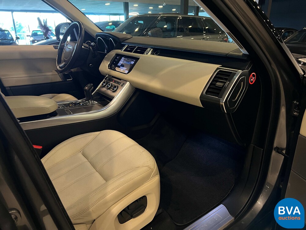 Range Rover Sport 3.0 TDV6 HSE Dynamic 258hp 2013, 3-TVV-88.
