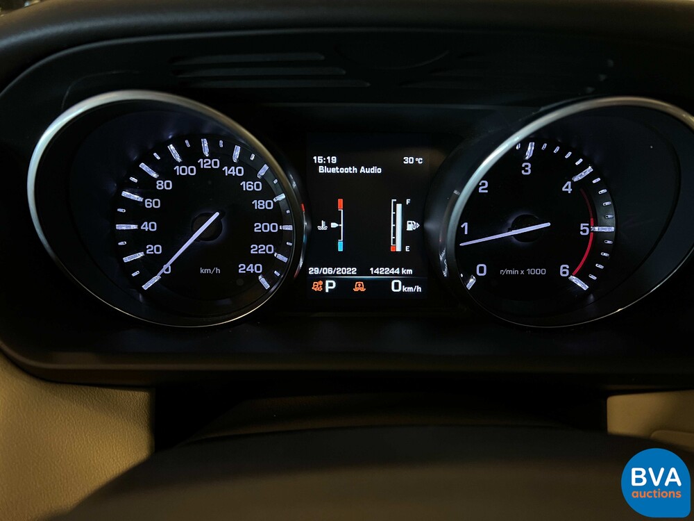 Range Rover Sport 3.0 TDV6 HSE Dynamic 258hp 2013, 3-TVV-88.