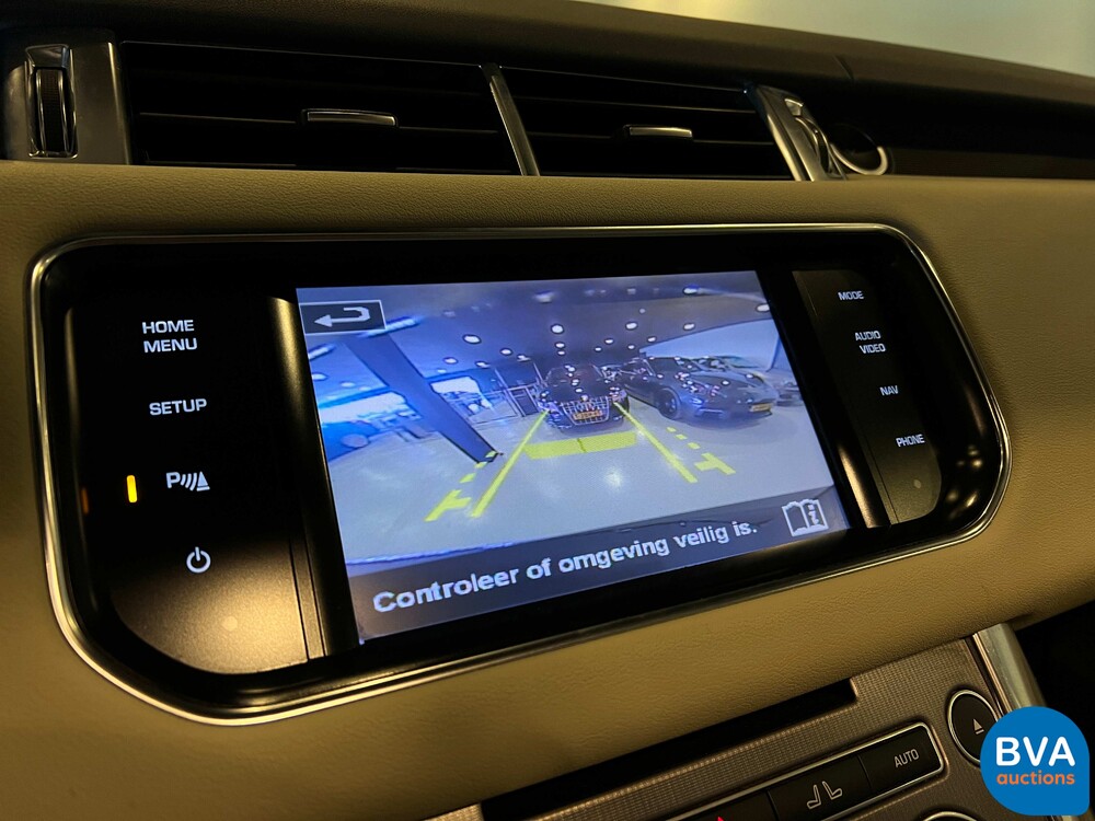 Range Rover Sport 3.0 TDV6 HSE Dynamic 258hp 2013, 3-TVV-88.