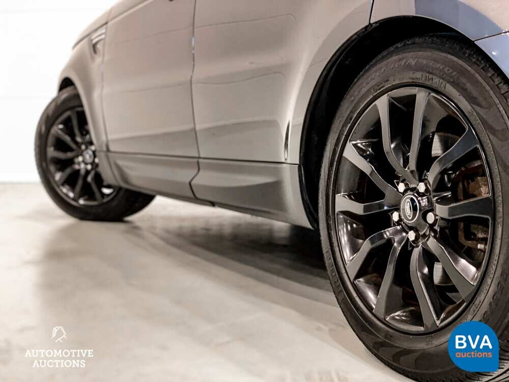 Range Rover Sport 3.0 TDV6 HSE Dynamic 258hp 2013, 3-TVV-88.