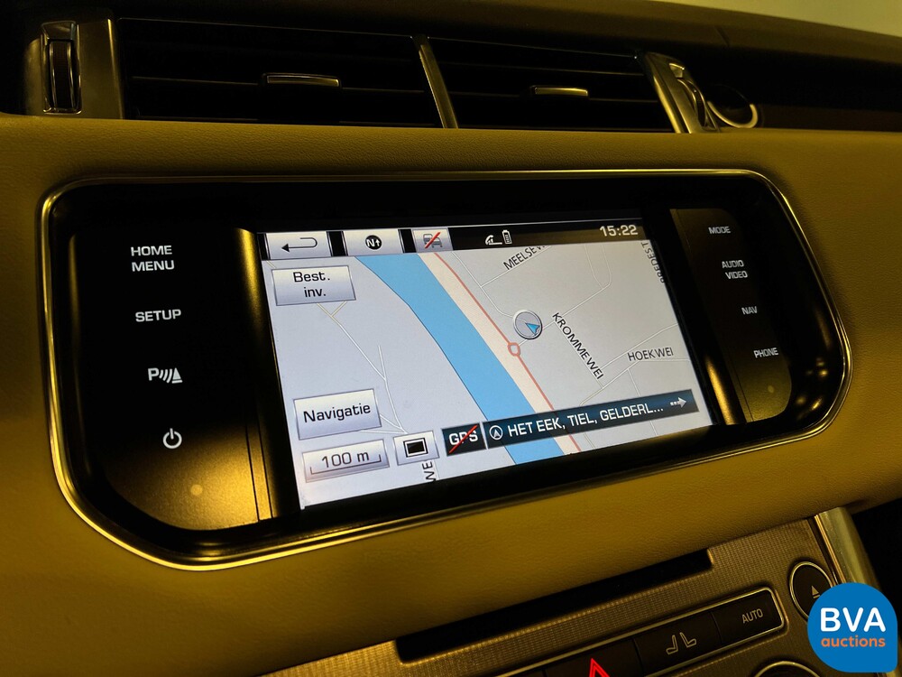 Range Rover Sport 3.0 TDV6 HSE Dynamic 258hp 2013, 3-TVV-88.