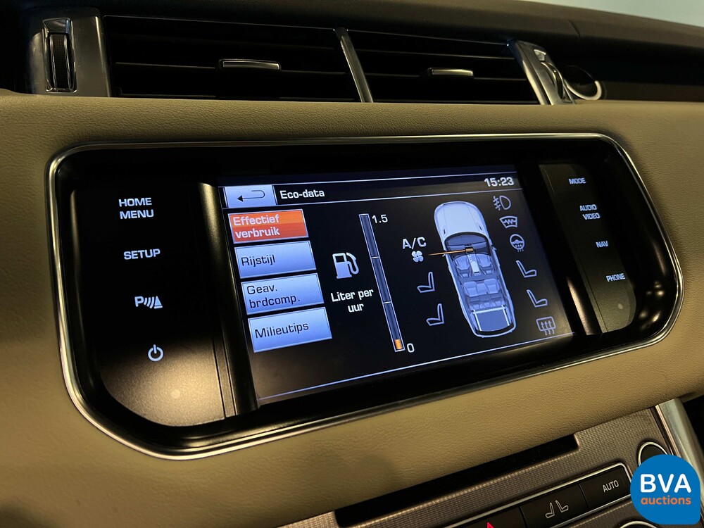 Range Rover Sport 3.0 TDV6 HSE Dynamic 258hp 2013, 3-TVV-88.