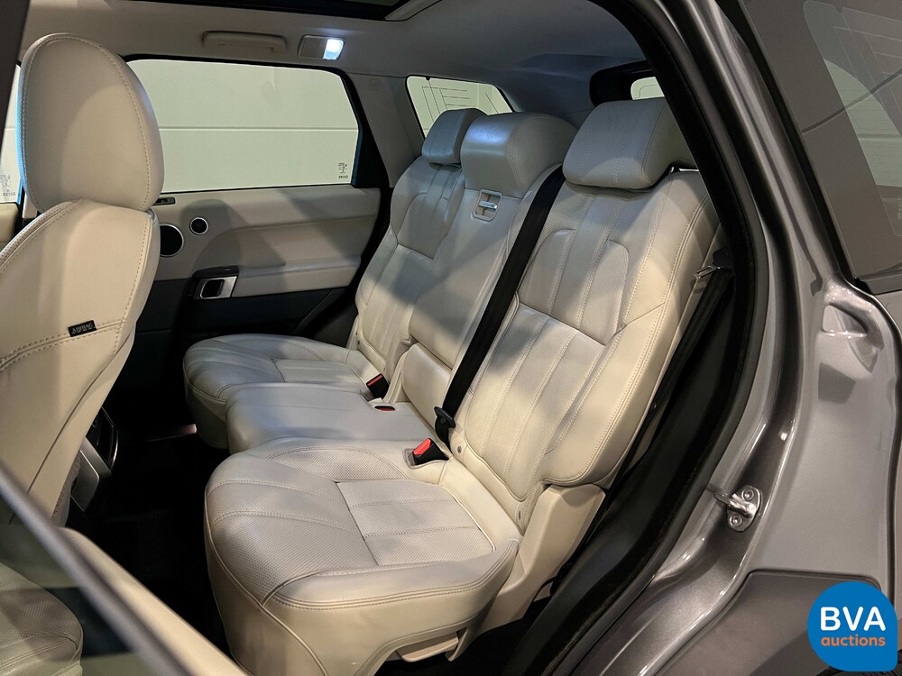 Range Rover Sport 3.0 TDV6 HSE Dynamic 258hp 2013, 3-TVV-88.