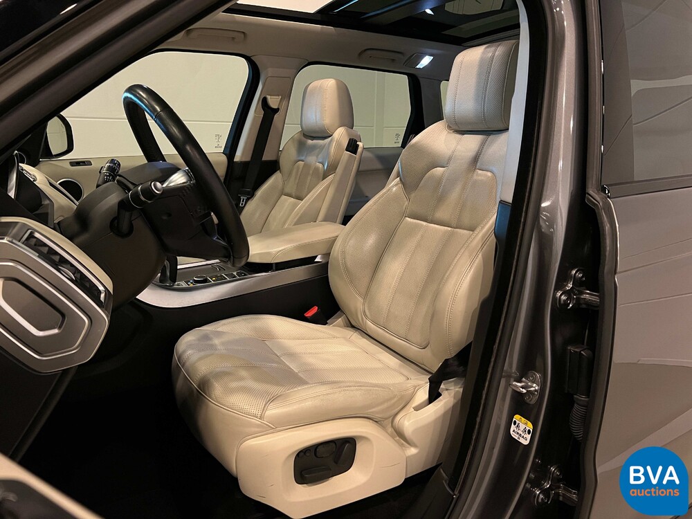 Range Rover Sport 3.0 TDV6 HSE Dynamic 258hp 2013, 3-TVV-88.