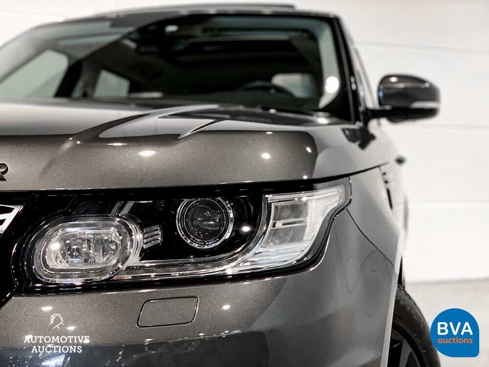 Range Rover Sport 3.0 TDV6 HSE Dynamic 258hp 2013, 3-TVV-88.