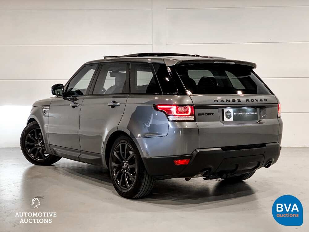 Range Rover Sport 3.0 TDV6 HSE Dynamic 258hp 2013, 3-TVV-88.