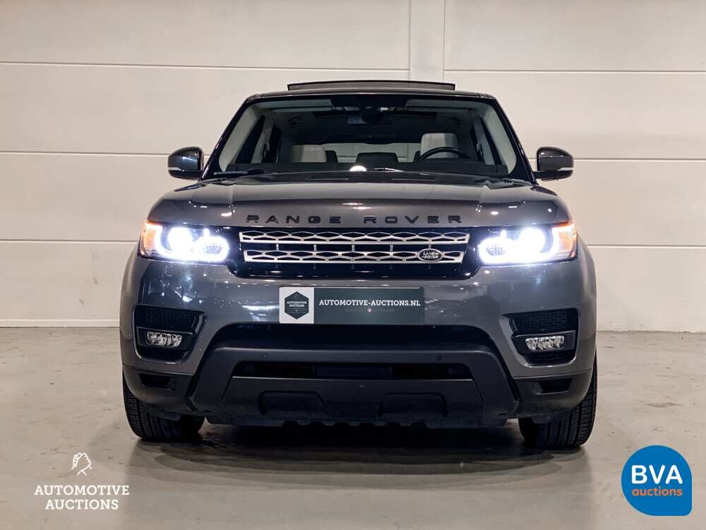 Range Rover Sport 3.0 TDV6 HSE Dynamic 258hp 2013, 3-TVV-88.