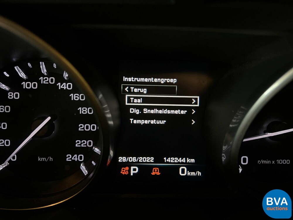 Range Rover Sport 3.0 TDV6 HSE Dynamic 258hp 2013, 3-TVV-88.