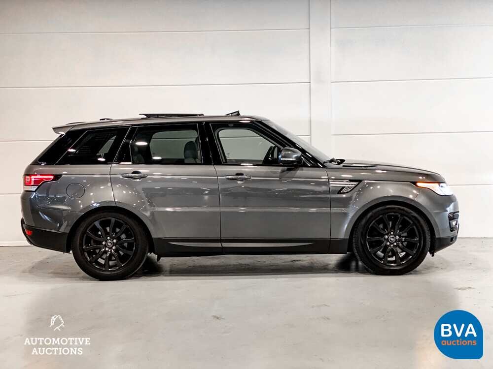 Range Rover Sport 3.0 TDV6 HSE Dynamic 258hp 2013, 3-TVV-88.