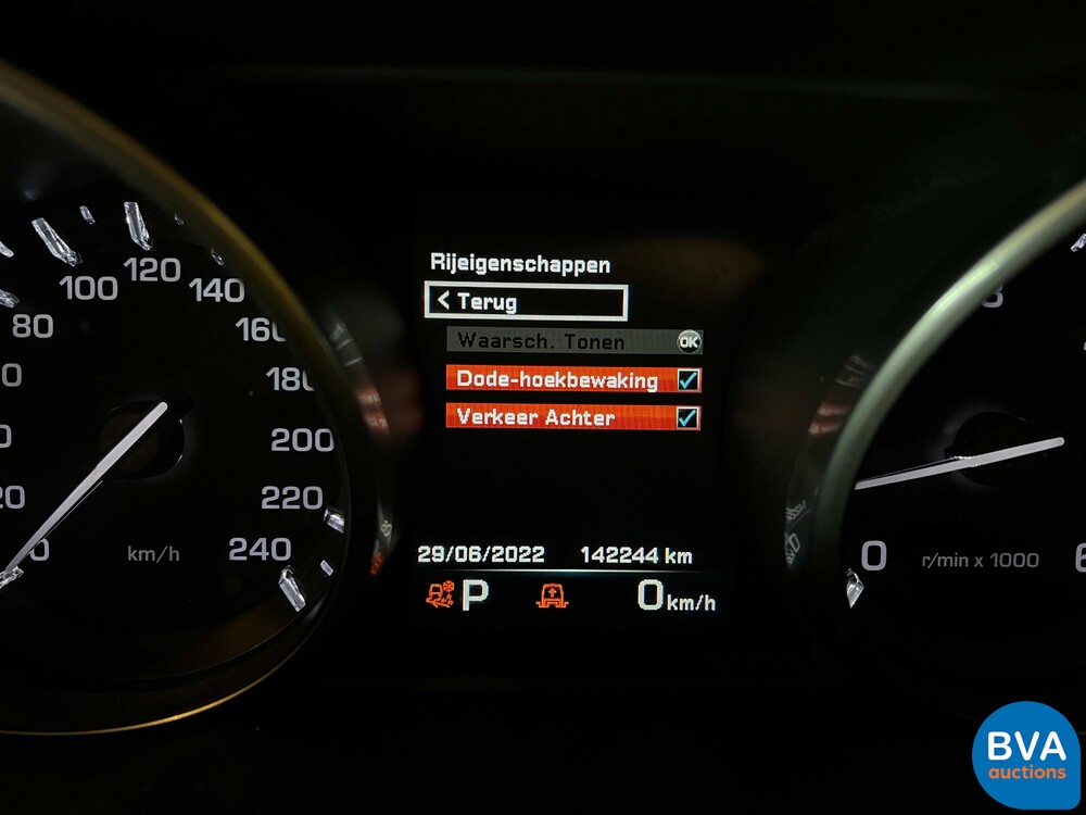 Range Rover Sport 3.0 TDV6 HSE Dynamic 258hp 2013, 3-TVV-88.