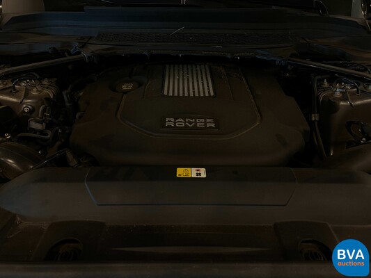 Range Rover Sport 3.0 TDV6 HSE Dynamic 258hp 2013, 3-TVV-88.