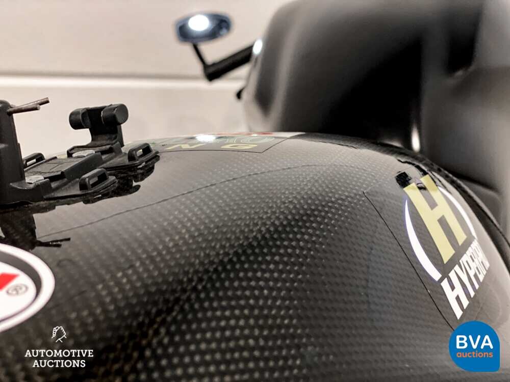 2005 Ducati M800 Tour 97hp, MT-RG-41.