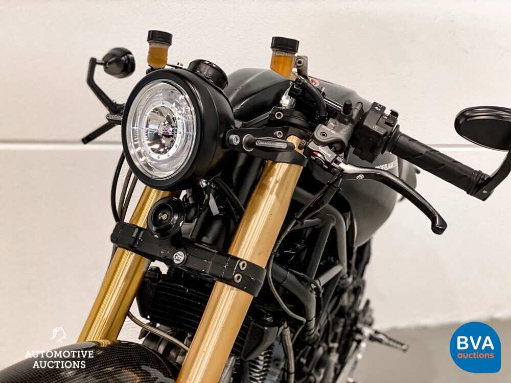 2005 Ducati M800 Tour 97hp, MT-RG-41.