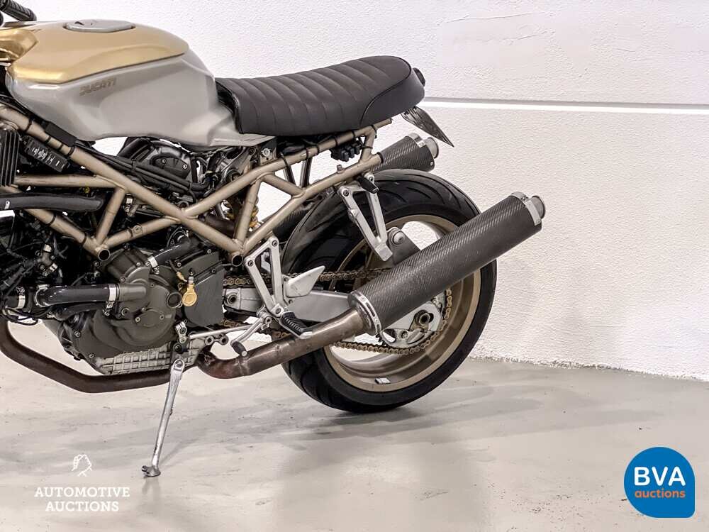 Ducati ST2 Tour 83hp 2000, MB-RJ-82.