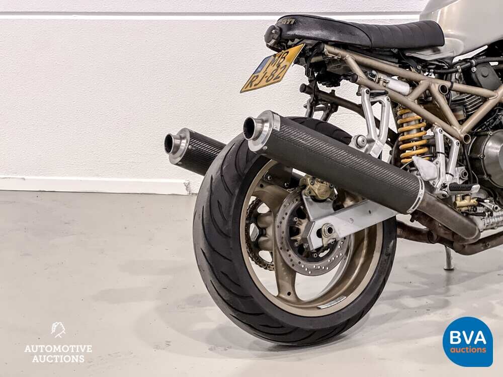 Ducati ST2 Tour 83hp 2000, MB-RJ-82.