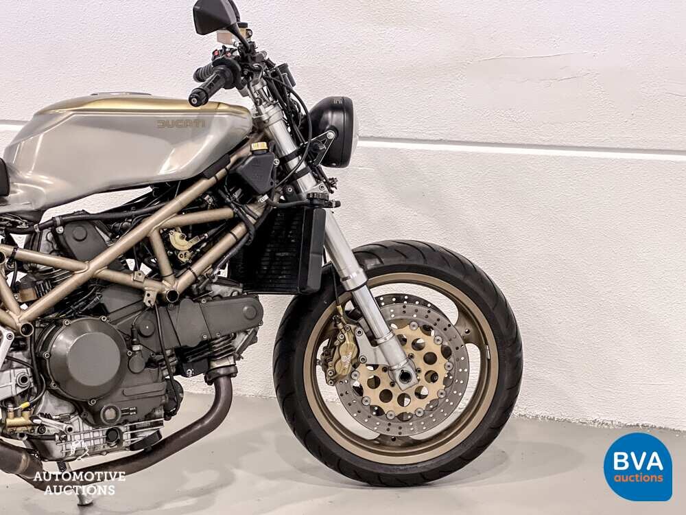 Ducati ST2 Tour 83hp 2000, MB-RJ-82.