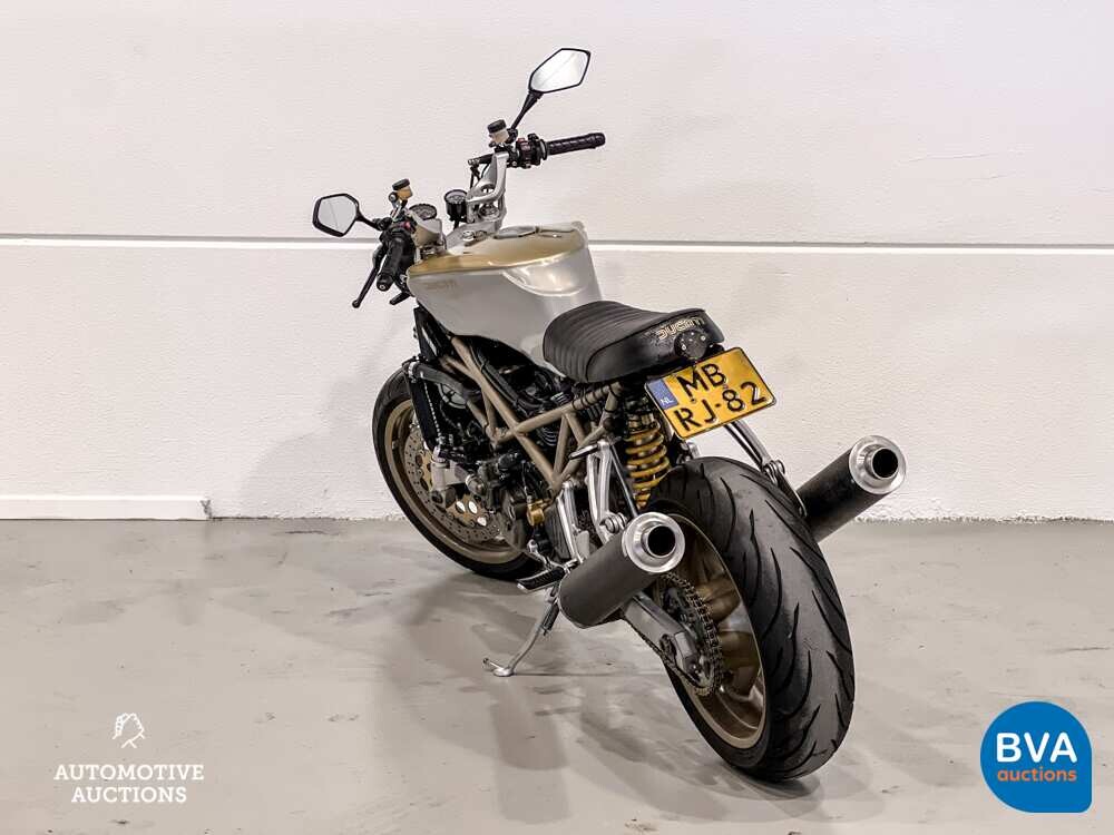 Ducati ST2 Tour 83hp 2000, MB-RJ-82.