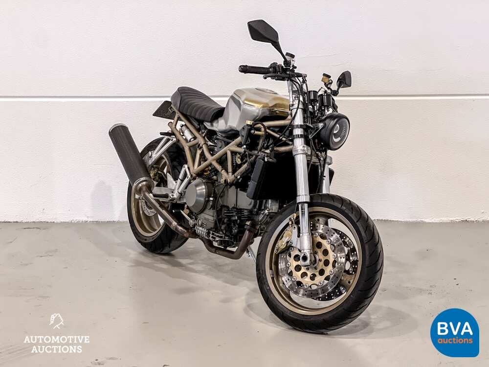 Ducati ST2 Tour 83hp 2000, MB-RJ-82.