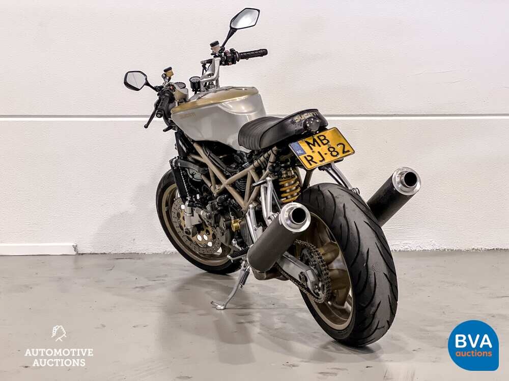 Ducati ST2 Tour 83hp 2000, MB-RJ-82.