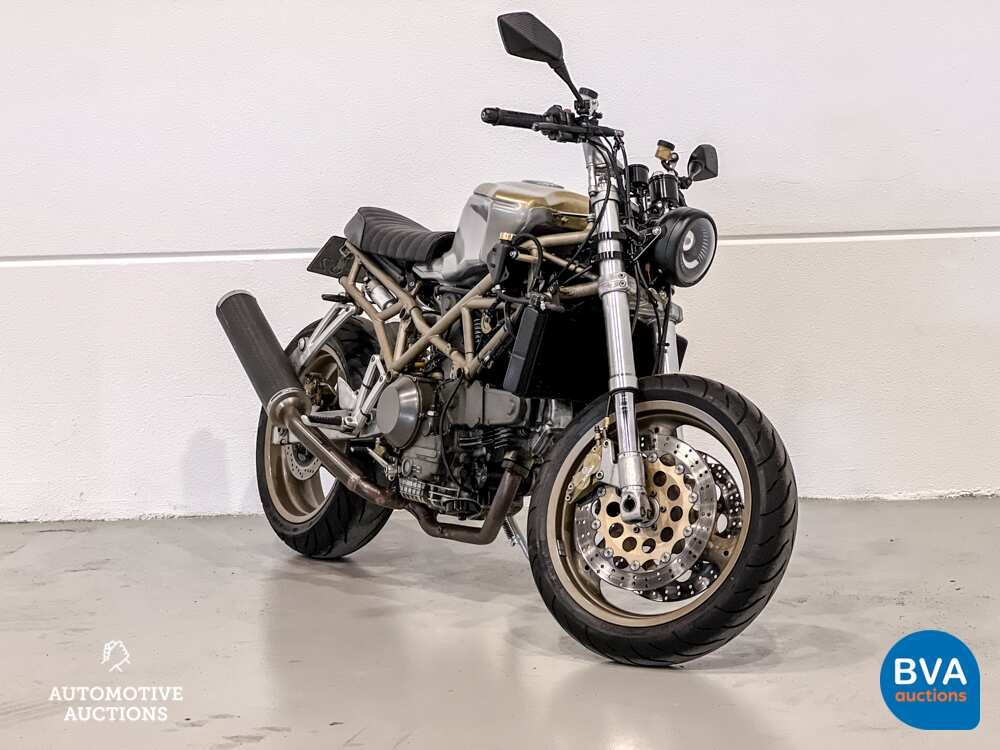 Ducati ST2 Tour 83hp 2000, MB-RJ-82.