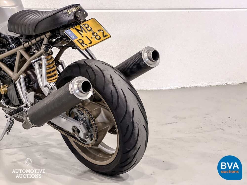 Ducati ST2 Tour 83hp 2000, MB-RJ-82.