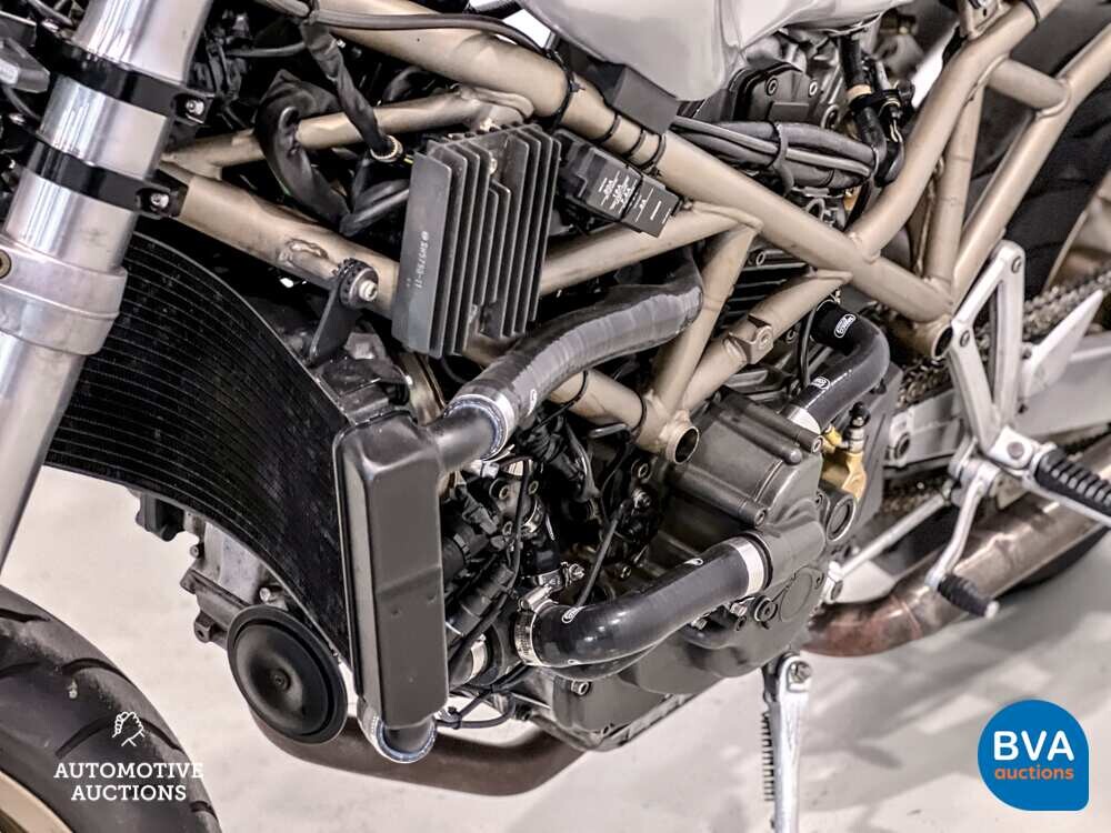 Ducati ST2 Tour 83hp 2000, MB-RJ-82.