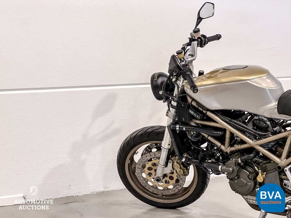 Ducati ST2 Tour 83hp 2000, MB-RJ-82.