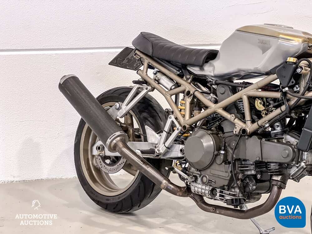 Ducati ST2 Tour 83hp 2000, MB-RJ-82.