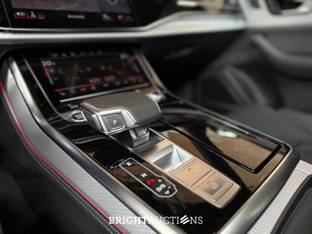 Audi Q8 60 TFSIe Quattro S-Line 490hp 2025 Plug-In Hybrid Manufacturer's Warranty