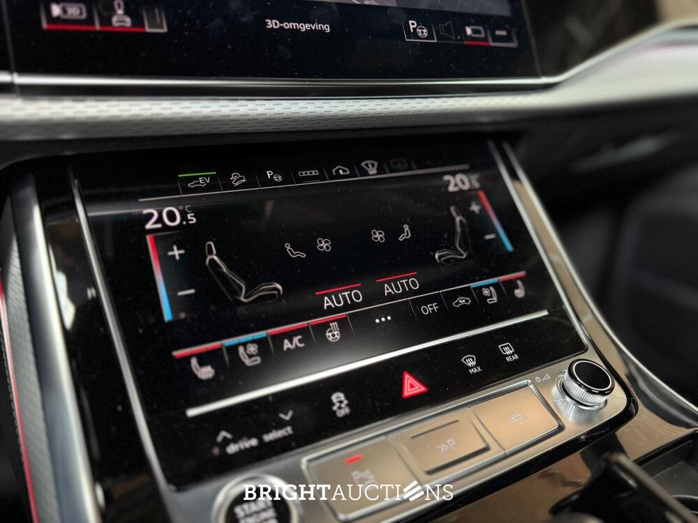 Audi Q8 60 TFSIe Quattro S-Line 490hp 2025 Plug-In Hybrid Manufacturer's Warranty