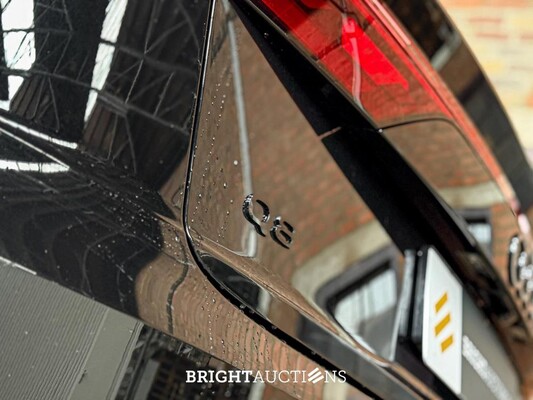 Audi Q8 60 TFSIe Quattro S-Line 490pk 2025 Plug-In Hybrid Fabrieksgarantie