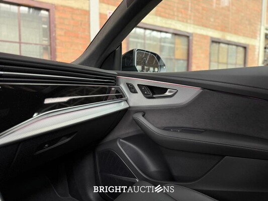 Audi Q8 60 TFSIe Quattro S-Line 490pk 2025 Plug-In Hybrid Fabrieksgarantie