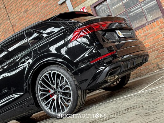 Audi Q8 60 TFSIe Quattro S-Line 490pk 2025 Plug-In Hybrid Fabrieksgarantie