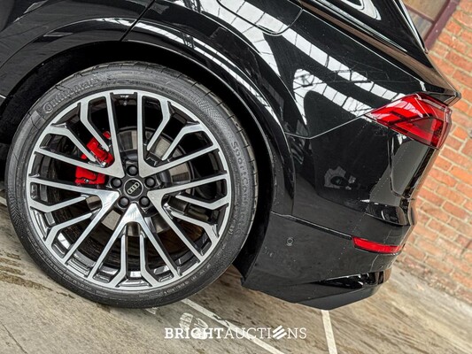 Audi Q8 60 TFSIe Quattro S-Line 490pk 2025 Plug-In Hybrid Fabrieksgarantie