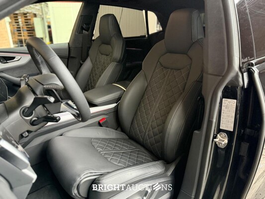 Audi Q8 60 TFSIe Quattro S-Line 490pk 2025 Plug-In Hybrid Fabrieksgarantie